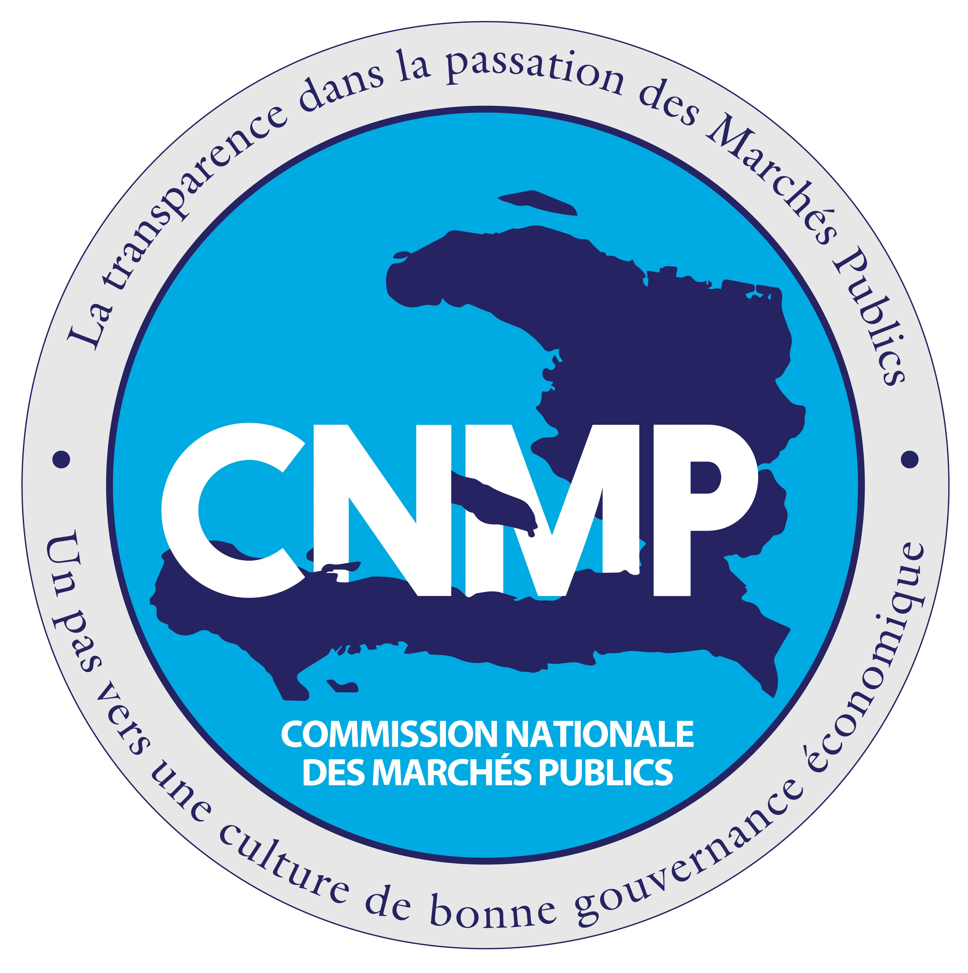Logo CNMP